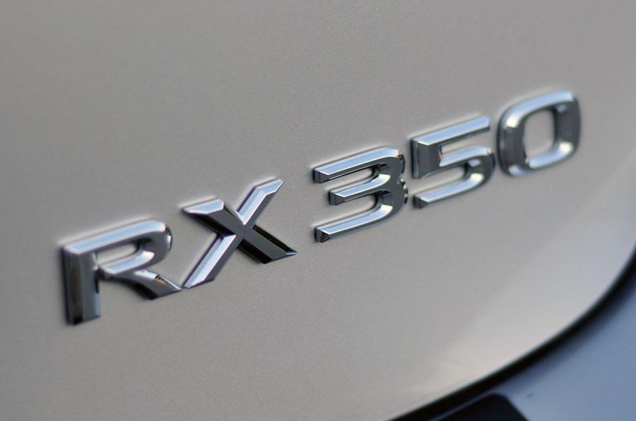  Lexus RX350 F-Sport 2013 года  (фото 34 из 94)